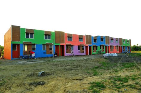 gawad kalinga houses.